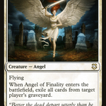 Angel of Finality (AFC-063) - Forgotten Realms Commander