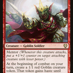 Legion Warboss (ONC-101) - Phyrexia: All Will Be One Commander