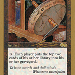 Whetstone (WCD-NL316) - World Championship Decks 2000