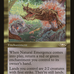 Natural Emergence (PLS-117) - Planeshift