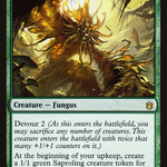 Mycoloth (CMA-129) - Commander Anthology