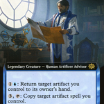 Drafna, Founder of Lat-Nam (BRO-313) - The Brothers' War: (Extended Art)