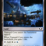 Tranquil Cove (40K-303) - Warhammer 40,000 Commander