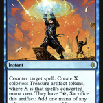 Spell Swindle (PRE-82S) - Ixalan Promos Foil