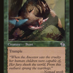 Giant Warthog (JUD-118) - Judgment