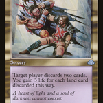 Gerrard's Verdict (Retro Frame) (DMR-358) - Dominaria Remastered