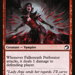 Falkenrath Perforator (MID-136) - Innistrad: Midnight Hunt