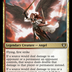 Gisela, Blade of Goldnight (CMM-338) - Commander Masters