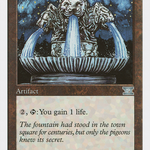 Fountain of Youth (6ED-286) - Classic Sixth Edition