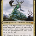 Muldrotha, the Gravetide (2X2-258) - Double Masters 2022