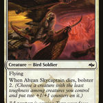 Abzan Skycaptain (FRF-004) - Fate Reforged