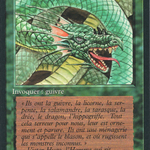 Craw Wurm (FBB-190) - Foreign Black Border