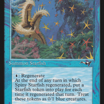 Spiny Starfish (ALL-035) - Alliances