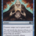 Flashfreeze (M12-052) - Magic 2012