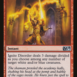 Ignite Disorder (M10-141) - Magic 2010