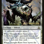Thought-Knot Seer (PRE-09S) - Oath of the Gatewatch Promos Foil