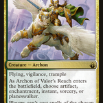 Archon of Valor's Reach (BBD-074) - Battlebond