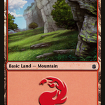 Mountain (CMA-308) - Commander Anthology