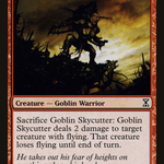 Goblin Skycutter (TSP-159) - Time Spiral