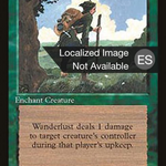 Wanderlust (4BB-285) - Fourth Edition Foreign Black Border