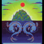 Island (SLD-386) - Secret Lair Drop