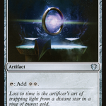 Sol Ring (MIC-162) - Midnight Hunt Commander
