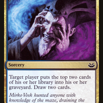 Pilfered Plans (MM3-178) - Modern Masters 2017