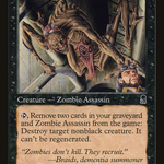 Zombie Assassin (ODY-168) - Odyssey