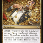 Life Insurance (PPSNC-074) - New Capenna Commander Promos Foil