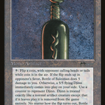 Bottle of Suleiman (ARN-058) - Arabian Nights