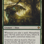 Manaplasm (ALA-138) - Shards of Alara