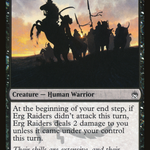 Erg Raiders (LIST-A25-90) - The List