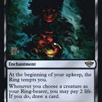 Call of the Ring (PRE-079) - Tales of Middle-earth Promos Foil