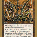 Phyrexian Processor (WCD-NL306SB) - World Championship Decks 2000