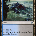 Tainted Isle (MIC-183) - Midnight Hunt Commander