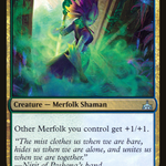 Merfolk Mistbinder (LIST-RIX-164) - The List