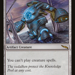 Grid Monitor (MRD-183) - Mirrodin