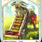 Goat (UST-002) - Unstable Tokens Foil