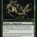 Fungus Sliver (TSP-195) - Time Spiral
