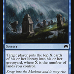 Dreadwaters (ORI-056) - Magic Origins