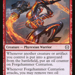 Forgehammer Centurion (ONE-130) - Phyrexia: All Will Be One