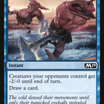 Uncomfortable Chill (LIST-M19-82) - The List
