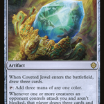 Coveted Jewel (SCD-262) - Starter Commander Decks