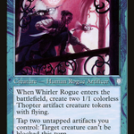 Whirler Rogue (BRC-101) - The Brothers' War Commander