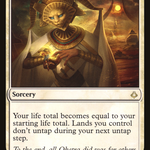Oketra's Last Mercy (HOU-018) - Hour of Devastation
