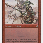 Goblin Cavaliers (S99-098) - Starter 1999