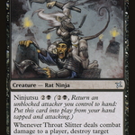Throat Slitter (BOK-088) - Betrayers of Kamigawa