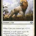 King of the Pride (MH1-016) - Modern Horizons