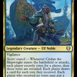 Círdan the Shipwright (LTC-050) - Tales of Middle-earth Commander