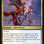 Aven Mimeomancer (NCC-329) - New Capenna Commander